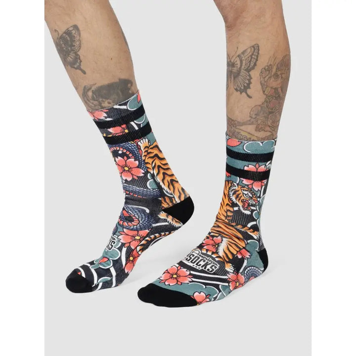 American Socks Eternal - Mid High