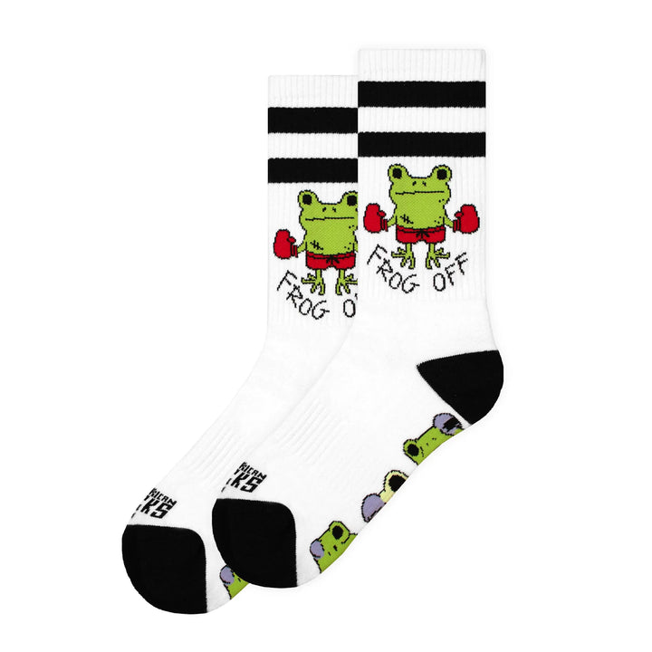 American Socks Frog Off - Mid High
