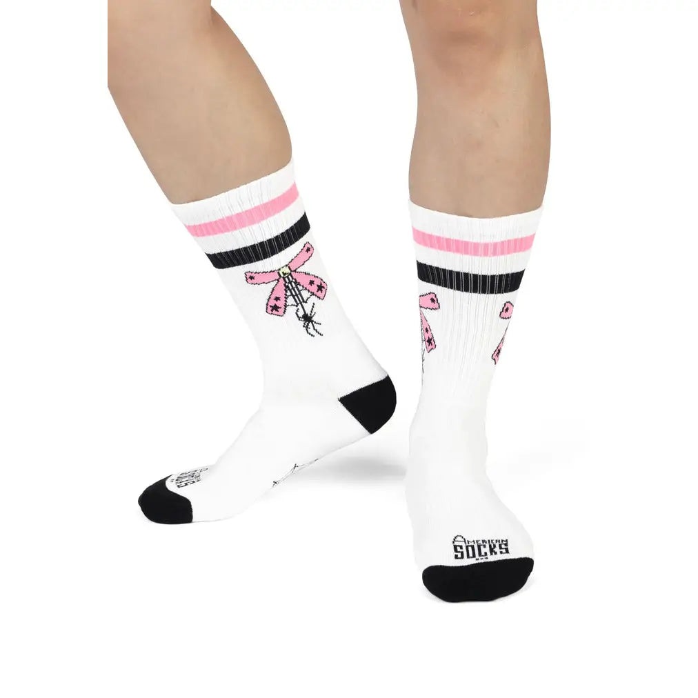 American Socks Garter - Mid High - OS