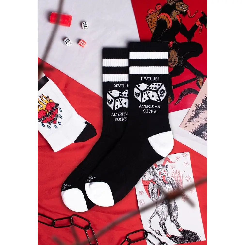 American Socks Good Luck - Mid High 