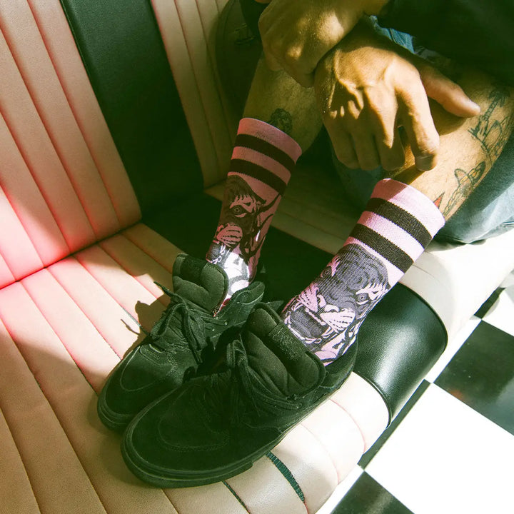 American Socks Khan - Mid High