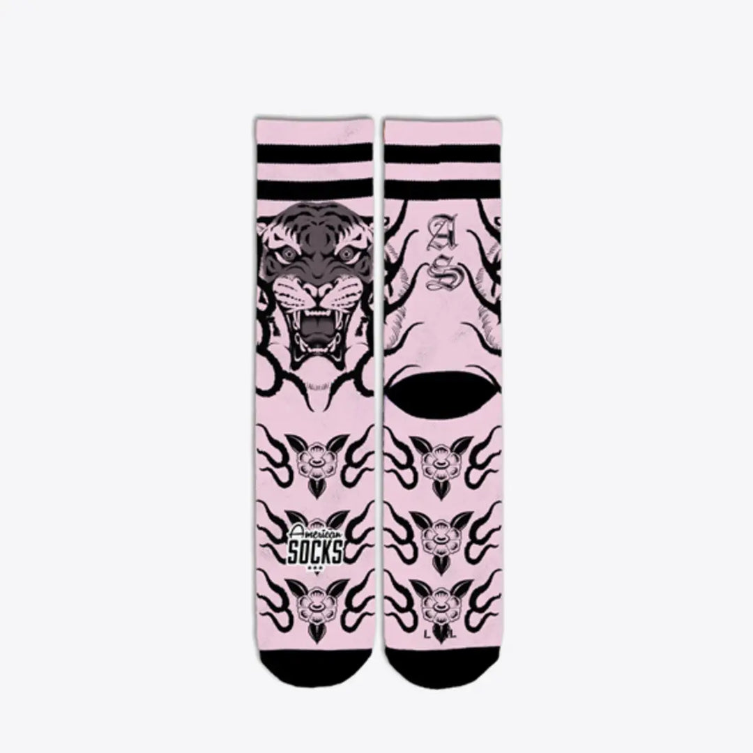 American Socks Khan - Mid High