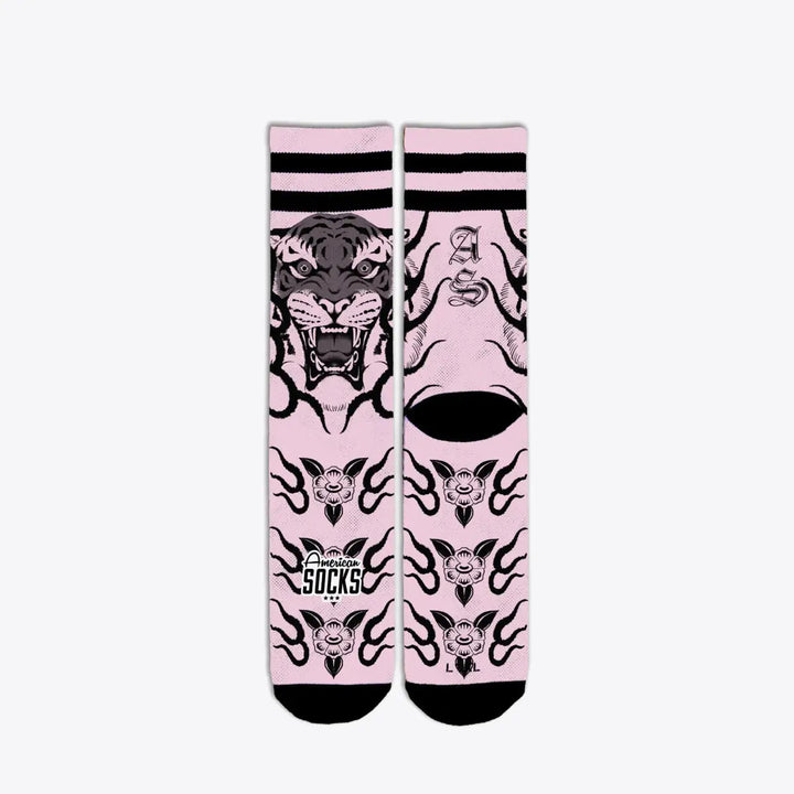American Socks Khan - Mid High