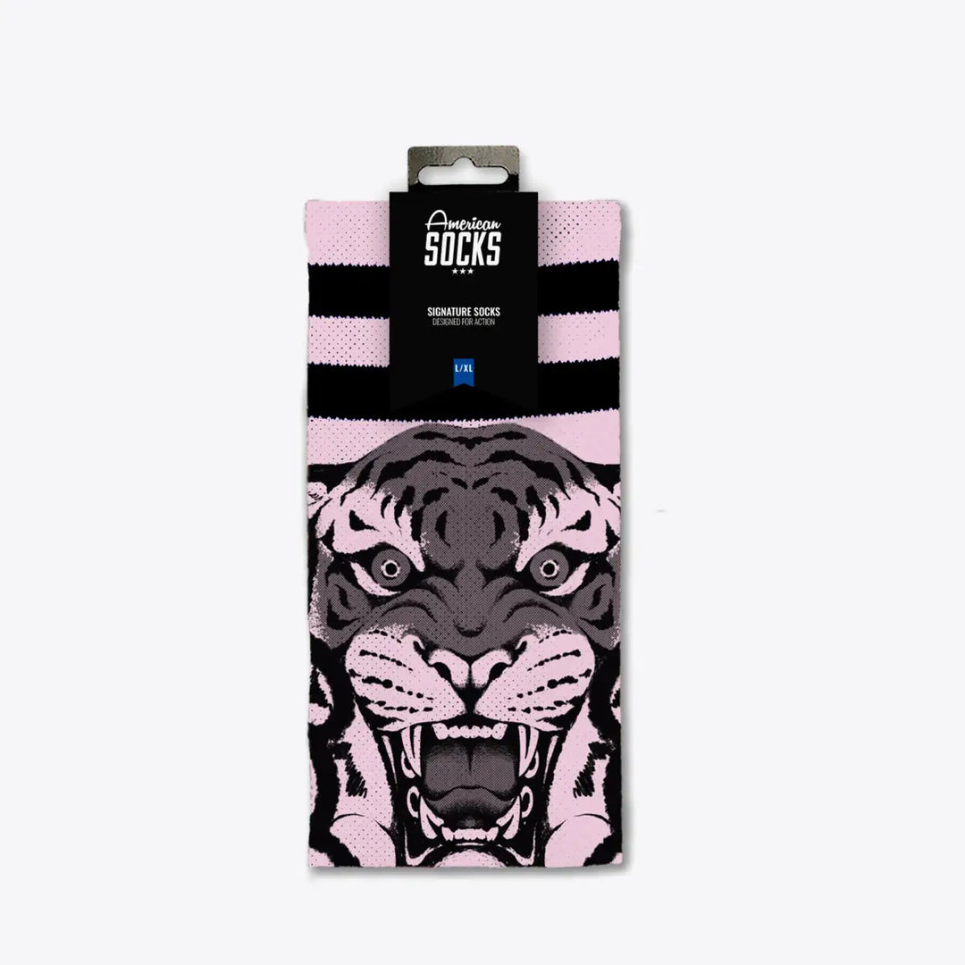 American Socks Khan - Mid High