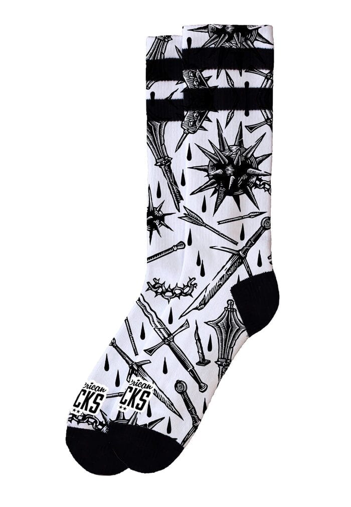 American Socks Medieval - Mid High 