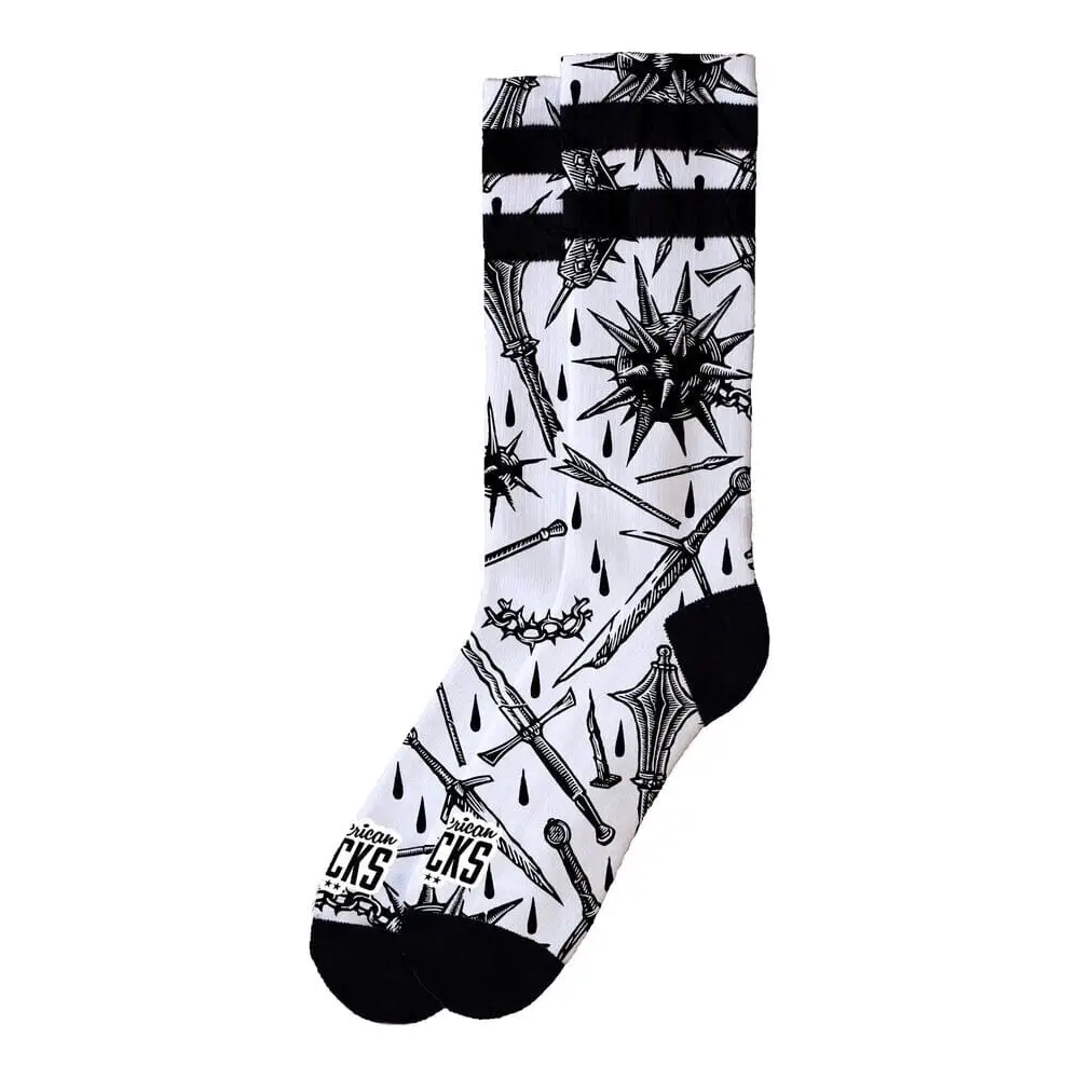 American Socks Medieval - Mid High 
