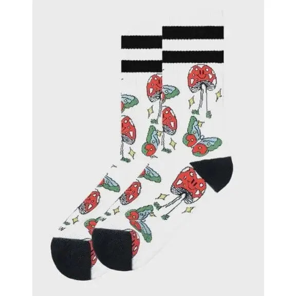 American Socks Never Stop Growing - Mid High 