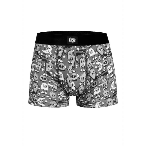 American Socks Night Gathering Boxer Briefs