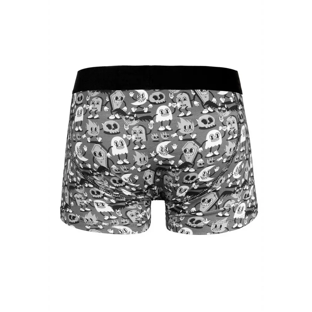 American Socks Night Gathering Boxer Briefs