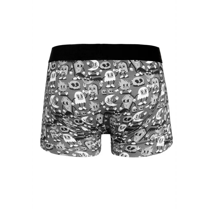 American Socks Night Gathering Boxer Briefs