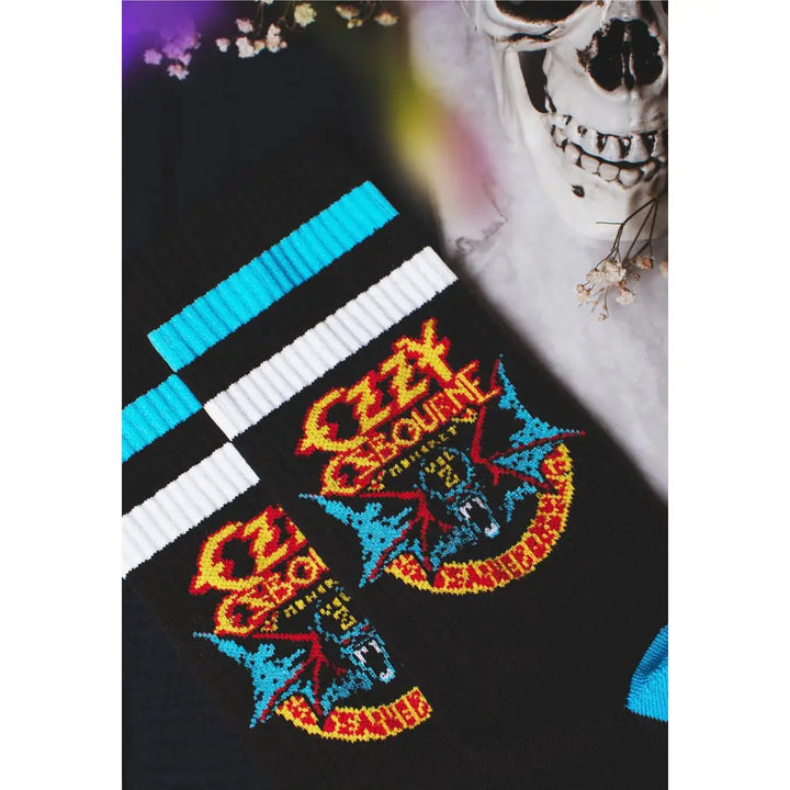 American Socks Ozzy Osbourne Bat Socks - Mid High
