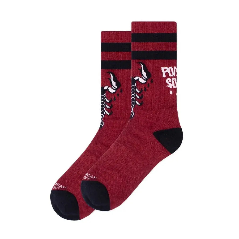 American Socks Poison Soul - Mid High 