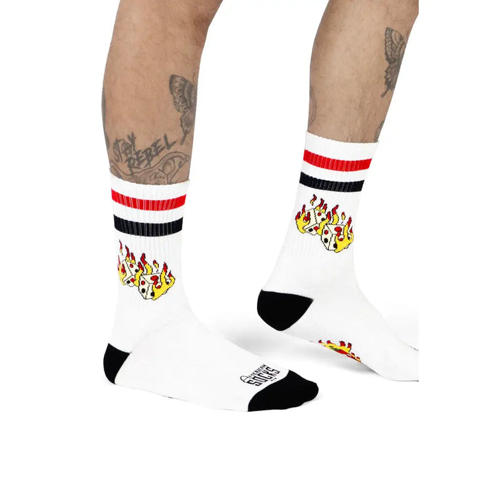 American Socks Roll the Dice -Mid High