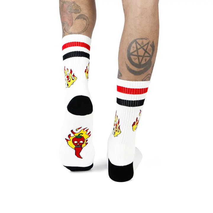 American Socks Roll the Dice -Mid High