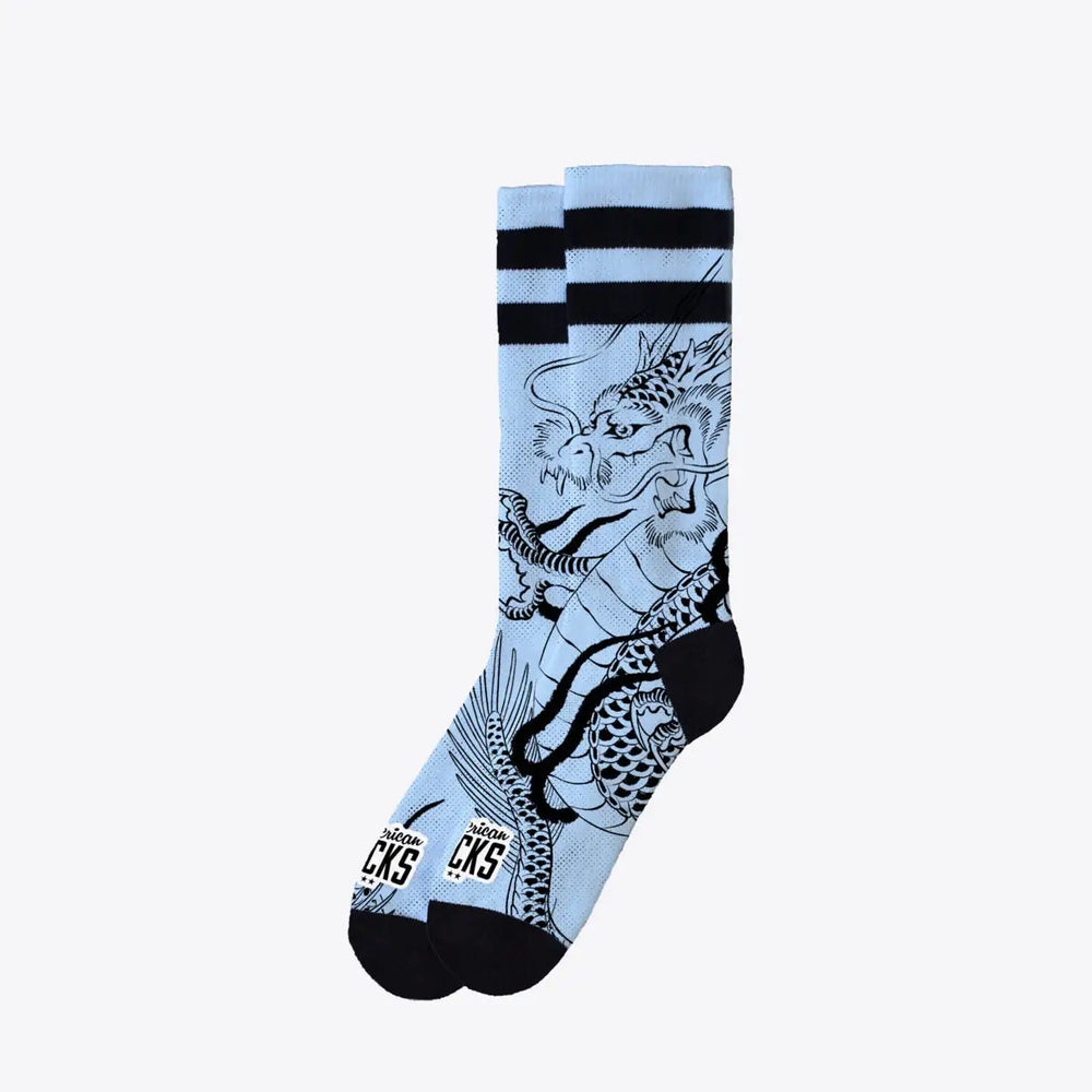 American Socks Ryujin - Mid High