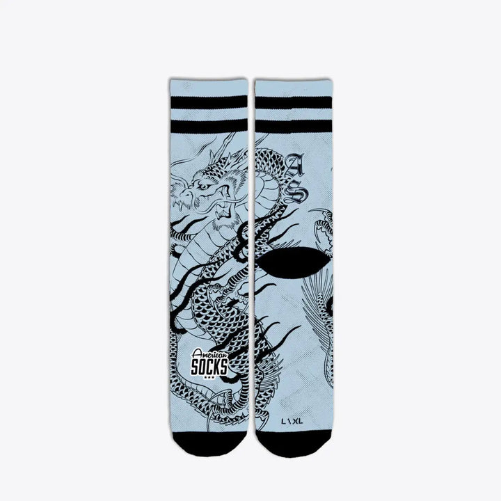 American Socks Ryujin - Mid High