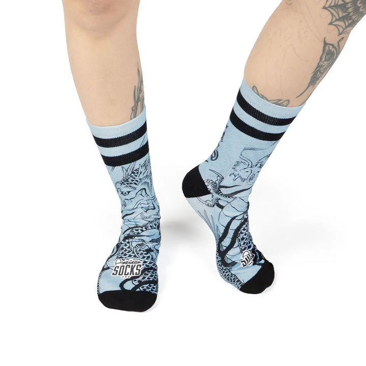 American Socks Ryujin - Mid High