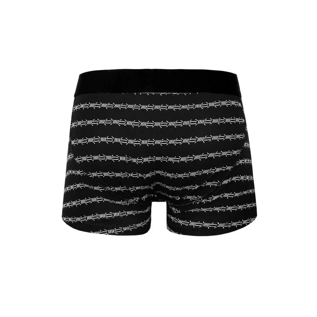 American Socks Spiky Boxer Briefs