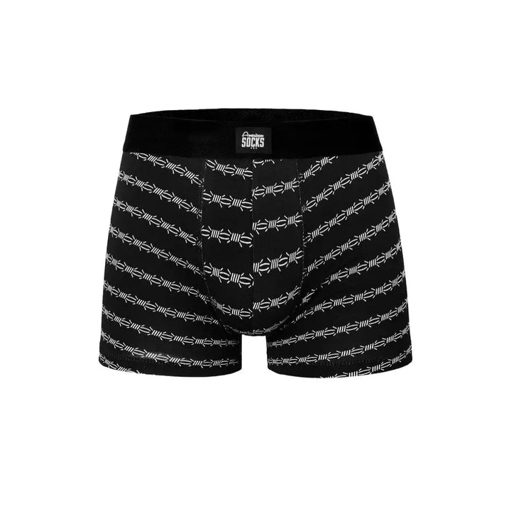 American Socks Spiky Boxer Briefs