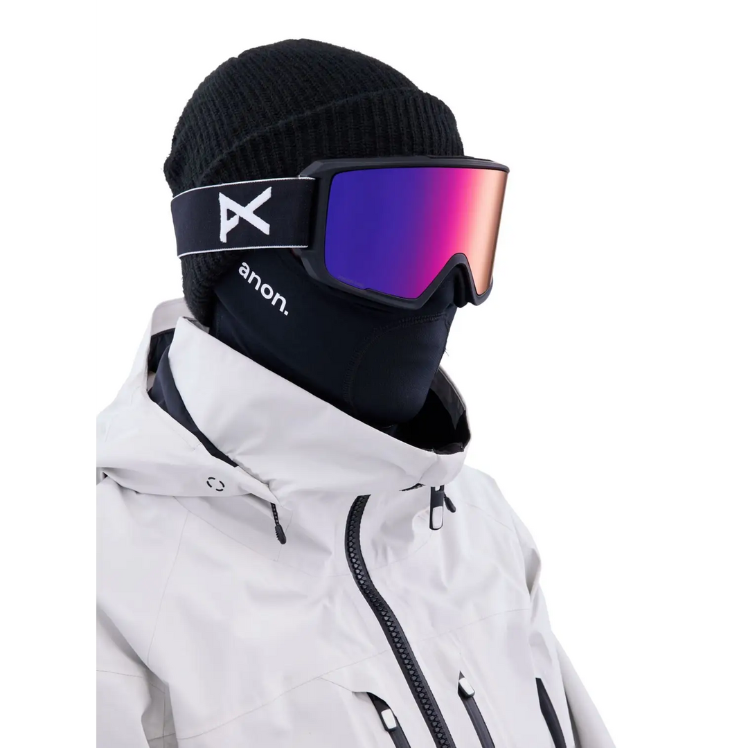 Anon M3 Goggles + Bonus Lens + MFI® Face Mask 2024 