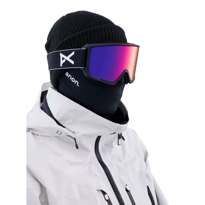 Anon M3 Goggles + Bonus Lens + MFI® Face Mask 2024 