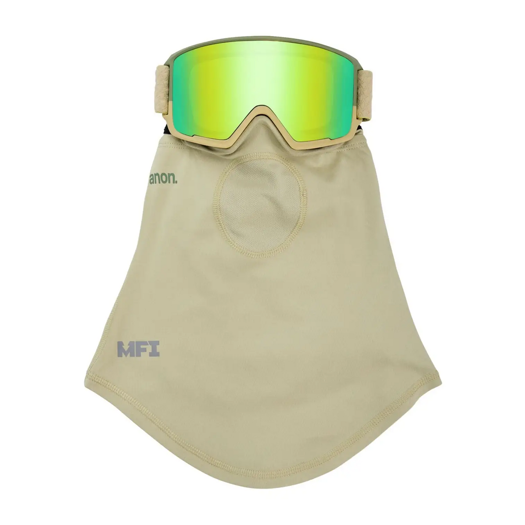 Anon M3 Goggles + Bonus Lens + MFI® Face Mask 2024 