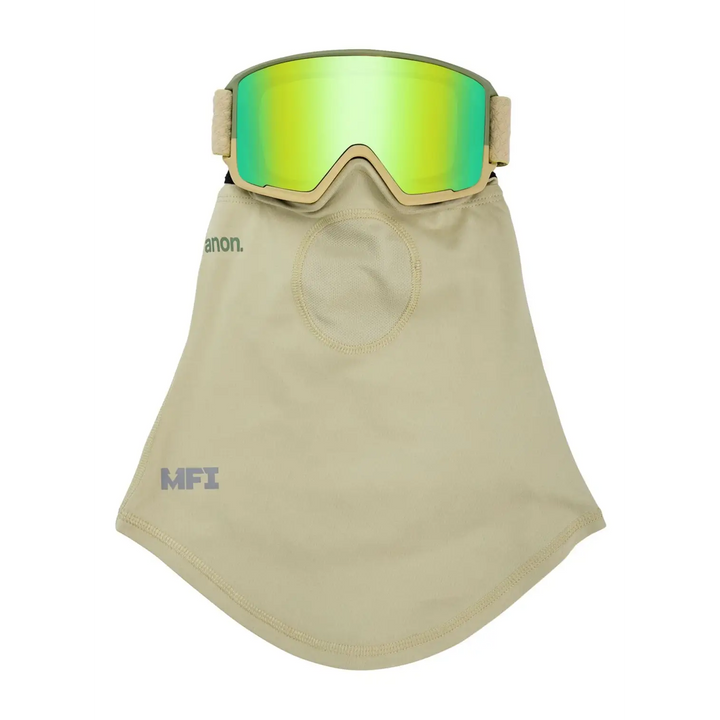 Anon M3 Goggles + Bonus Lens + MFI® Face Mask 2024 