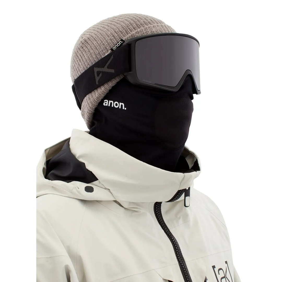 Anon M3 Goggles + Bonus Lens + MFI® Face Mask 2024 