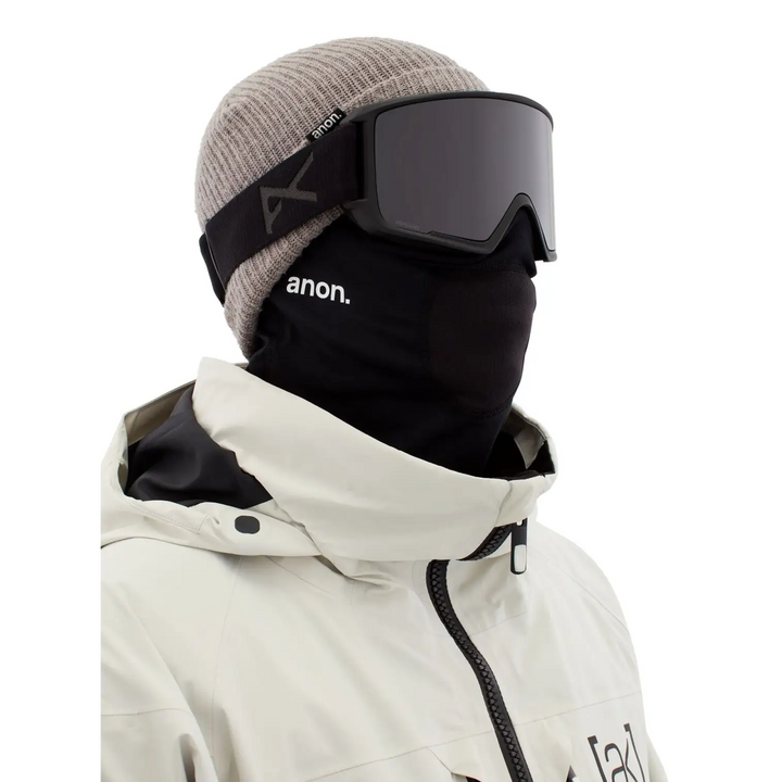 Anon M3 Goggles + Bonus Lens + MFI® Face Mask 2024 