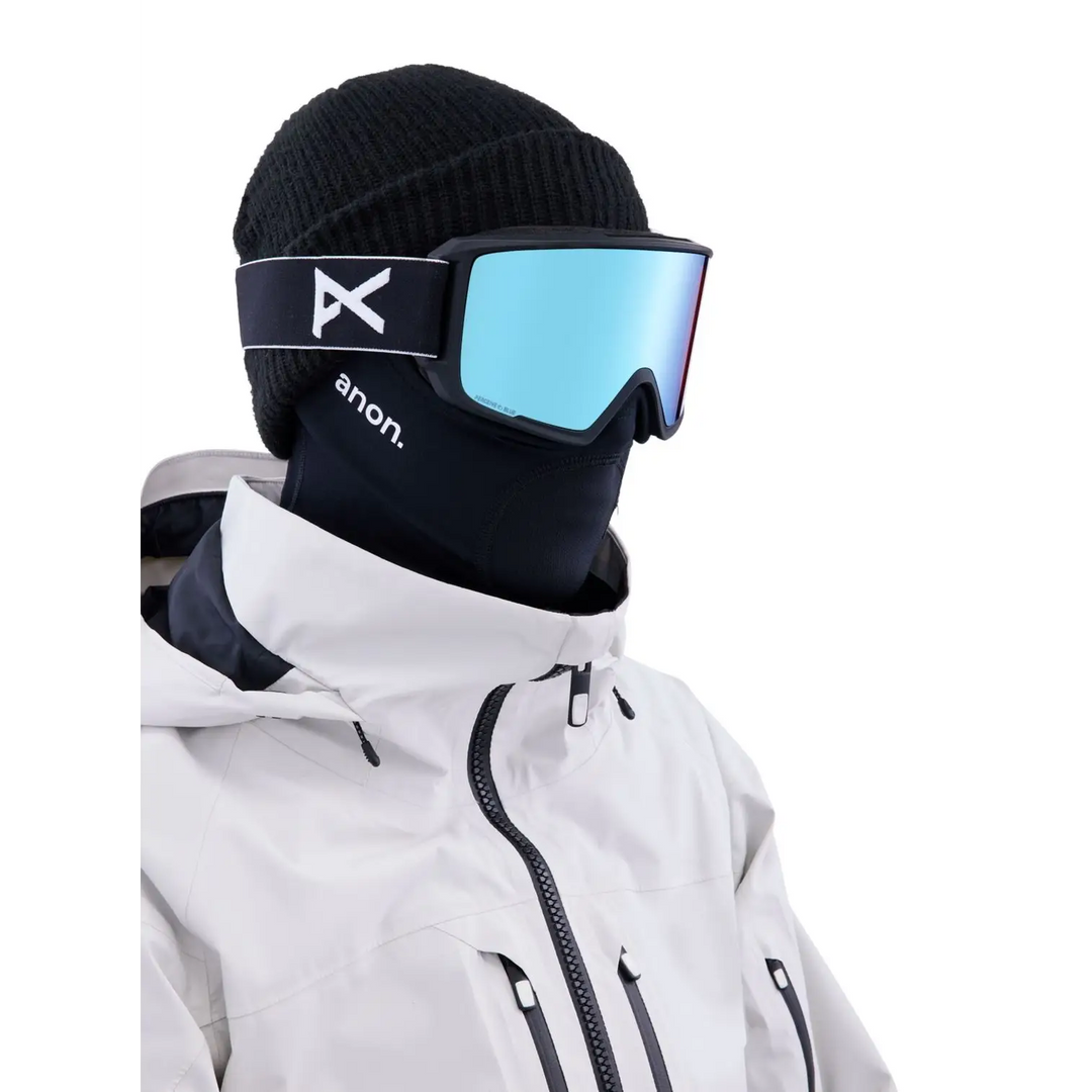 Anon M3 Goggles + Bonus Lens + MFI® Face Mask 2024 