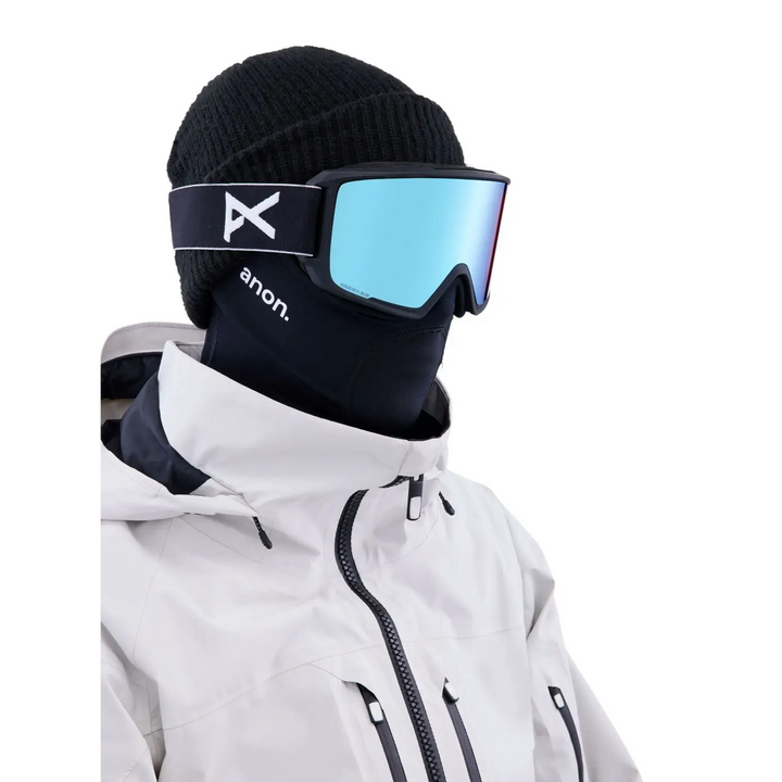 Anon M3 Goggles + Bonus Lens + MFI® Face Mask 2024 