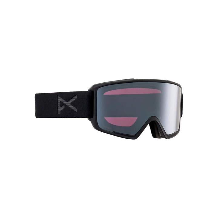 Anon M3 MFI With Bonus Lens Goggles 2025 Smoke / Sunny Onyx / Variable Violet 