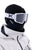 Anon M3 MFI With Bonus Lens Goggles 2025 White / Sunny Onyx / Variable Violet 