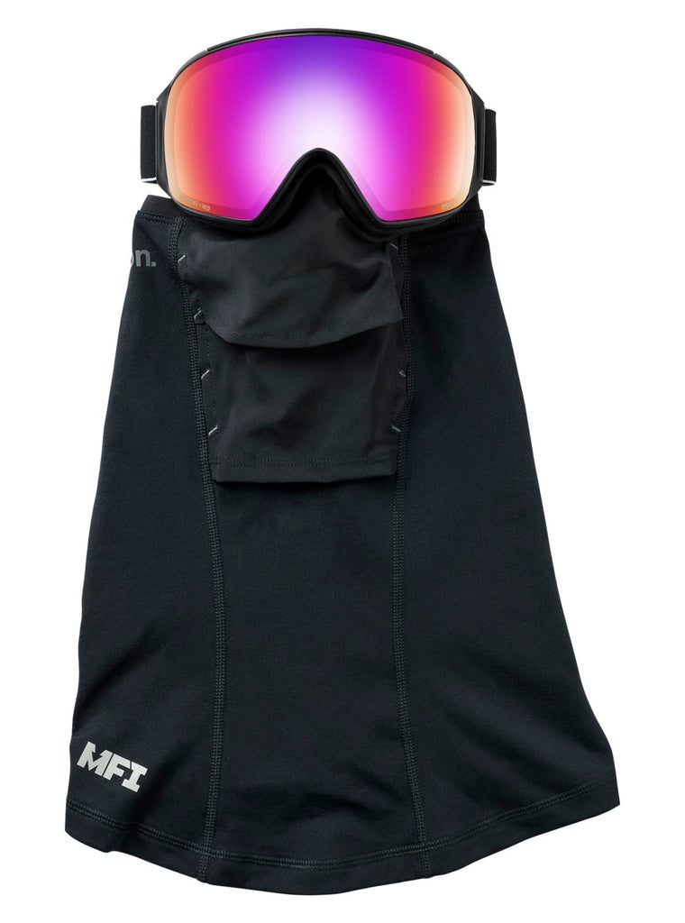 Anon M4 Toric Goggles 2025 Black /Sunny Red / Cloudy Burst 