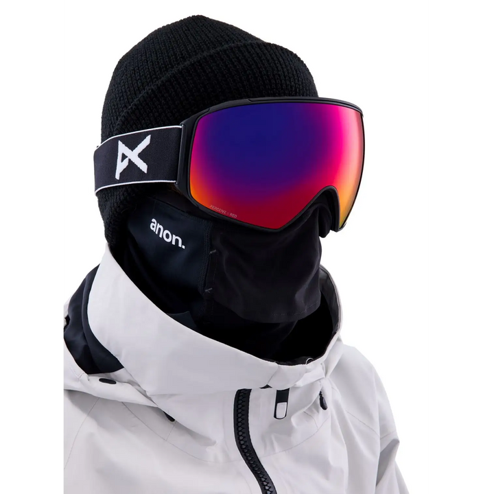 Anon M4 Toric Goggles + Bonus Lens + MFI® Face Mask 2023 