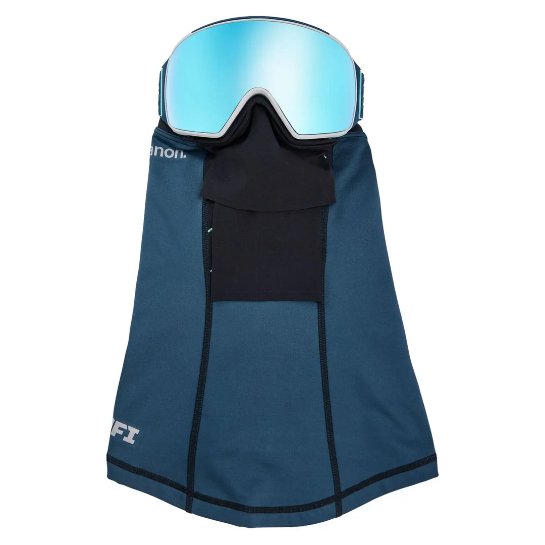 Anon M4 Toric Goggles + Bonus Lens + MFI® Face Mask 2024 