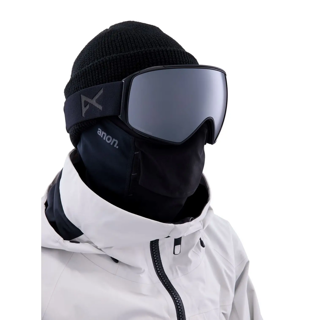 Anon M4 Toric Goggles + Bonus Lens + MFI® Face Mask 2023 