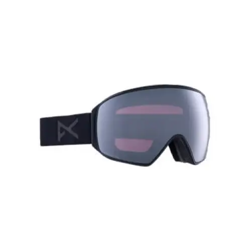 Anon M4 Toric Goggles + Bonus Lens + MFI® Face Mask 2023 Smoke / Perceive Sunny Onyx 