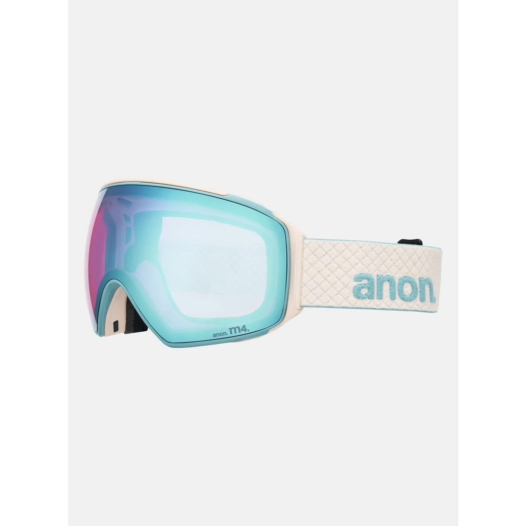 Anon M4 Toric Goggles + Bonus Lens + MFI® Mask 