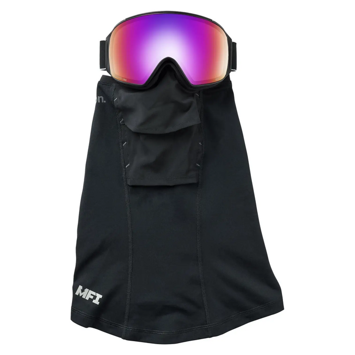 Anon M4 Toric Goggles 2025 Black /Sunny Red / Cloudy Burst 