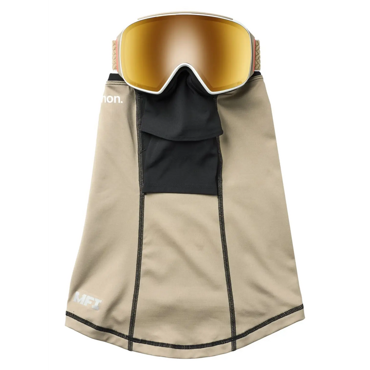 Anon M4 Toric Goggles 2025 Summit Taupe / Sunny Bronze / Cloudy Burst 