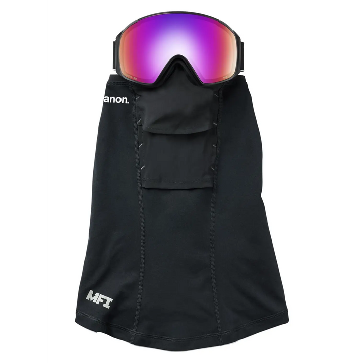 Anon M4S Toric Goggles 2025 Black / Sunny Red / Cloudy Burst 