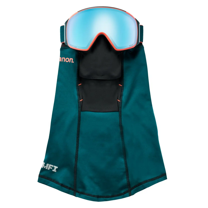 Anon M4S Toric Goggles 2025 Deep Emerald / Variable Blue / Cloudy Pink 