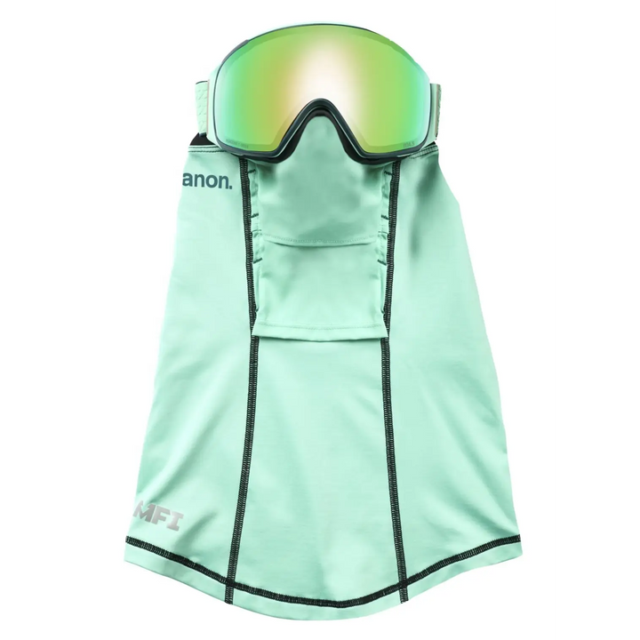 Anon M4S Toric Goggles 2025 Powder Mint /Variable Green / Cloudy Pink 