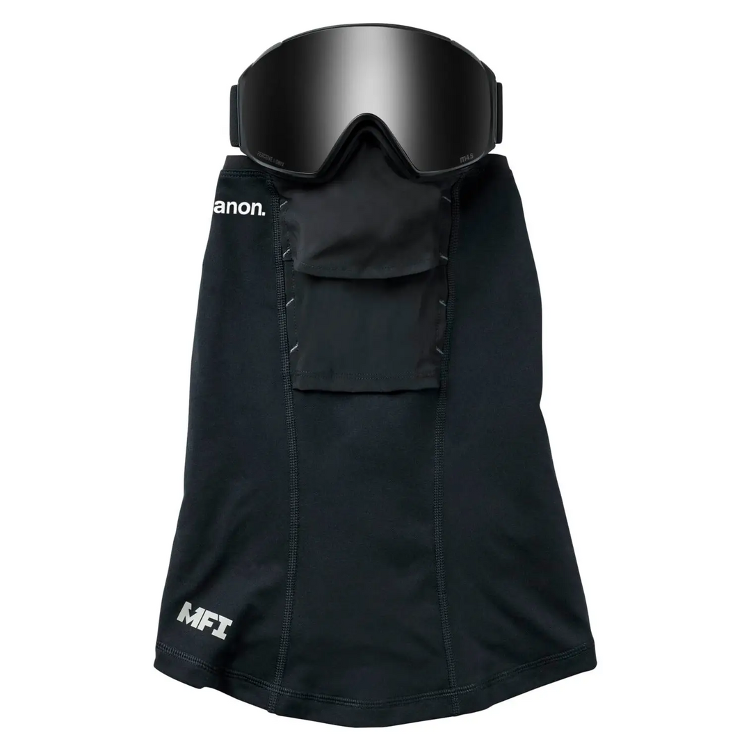 Anon M4S Toric Goggles 2025 Smoke / Sunny Onyx / Variable Violet 