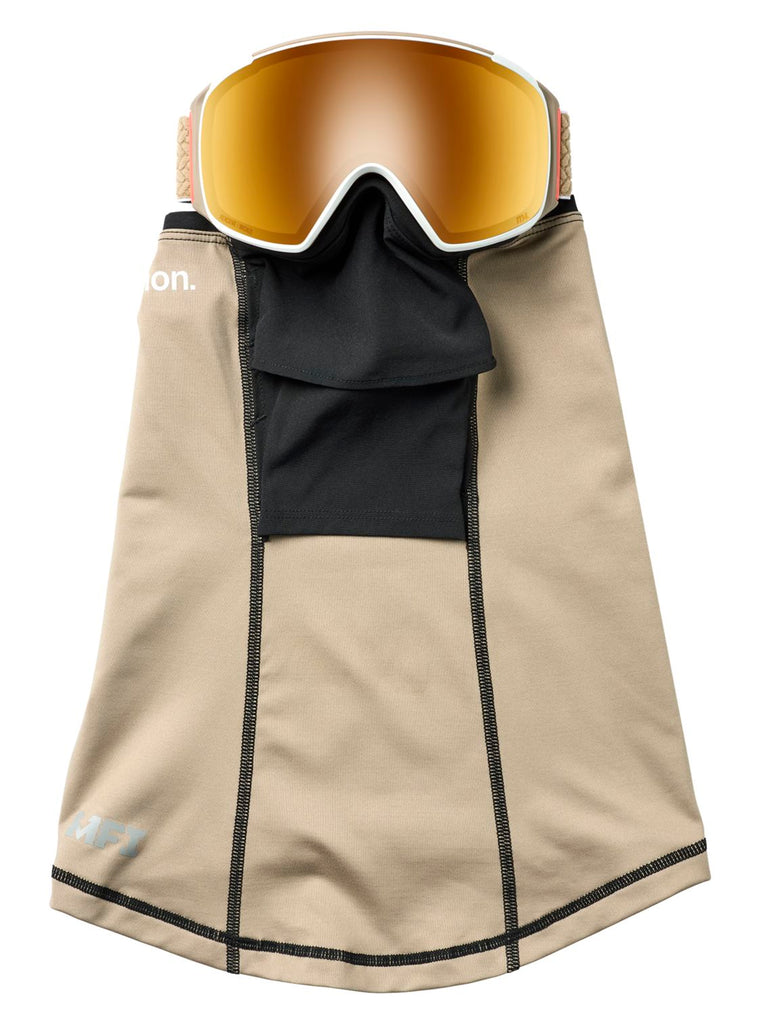 Anon M4S Toric Goggles 2025 Summit Taupe / Sunny Bronze / Cloudy Burst 