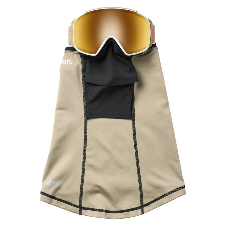 Anon M4S Toric Goggles 2025 Summit Taupe / Sunny Bronze / Cloudy Burst 