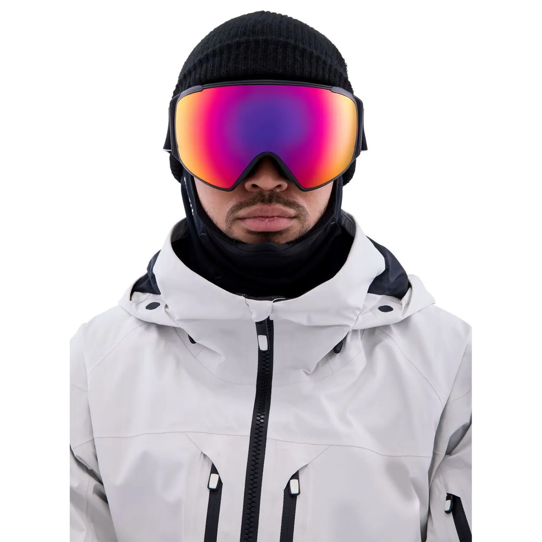 Anon M4S Toric Goggles + Bonus Lens + MFI face mask 2024 
