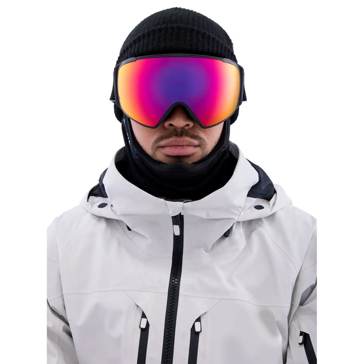 Anon M4S Toric Goggles + Bonus Lens + MFI face mask 2024 