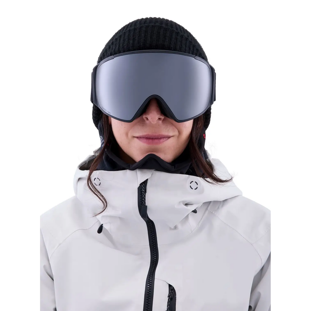 Anon M4S Toric Goggles + Bonus Lens + MFI face mask 2023 